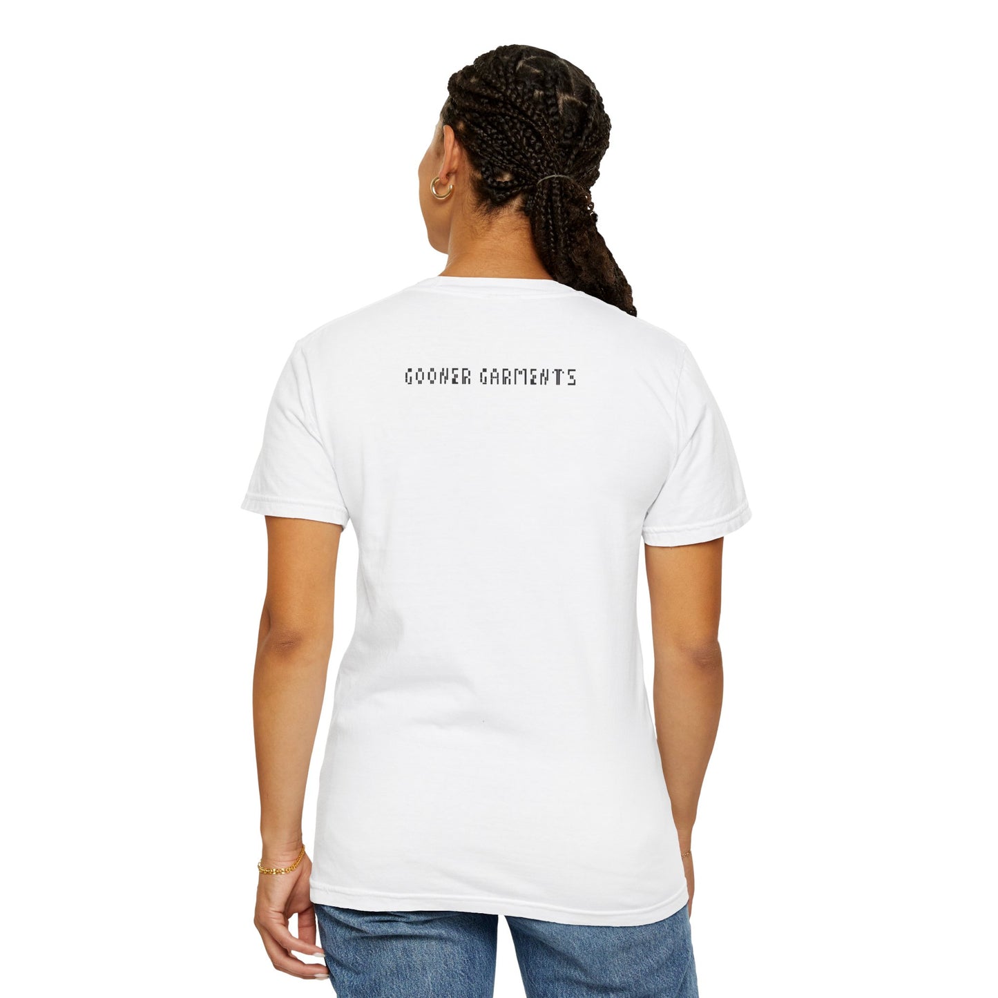 Bombardiro Crocodilo Trendy Unisex T-Shirt - White